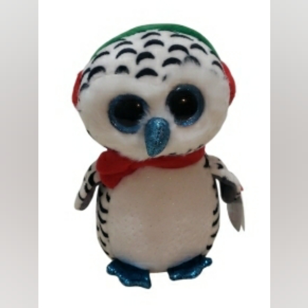 Ty Beanie Boos Nester 🦉